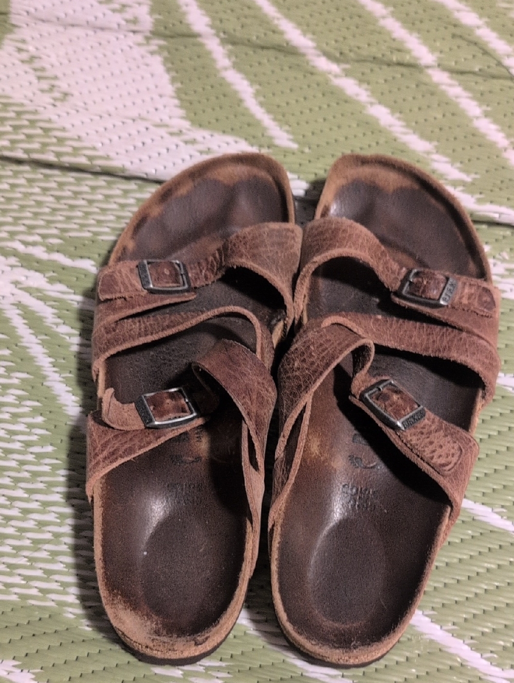 Birckenstock Sandales Size 38